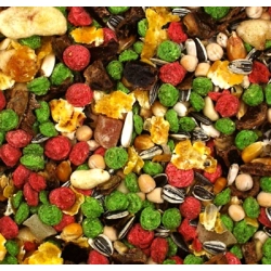 JR FARM OWOCOWE MARZENIE 200G ANANAS MORELE BANANY ORZECHY